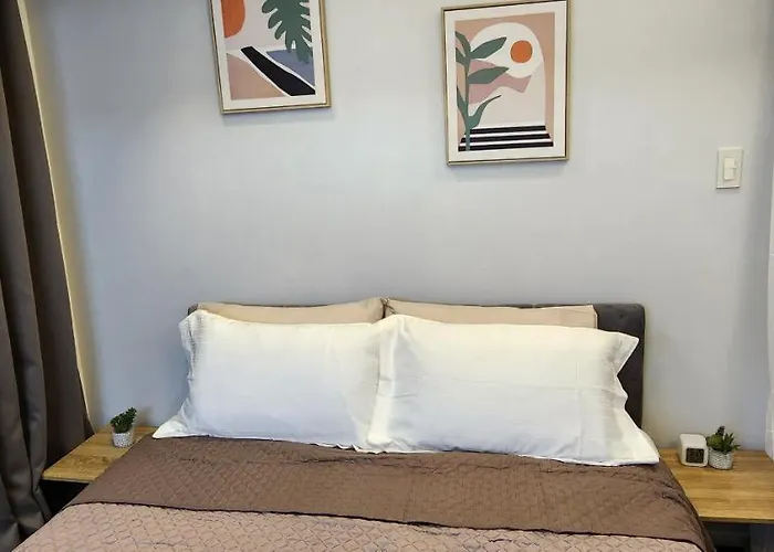 1br Unit In Taguig Paranaque Azure Urban Residences Apartment