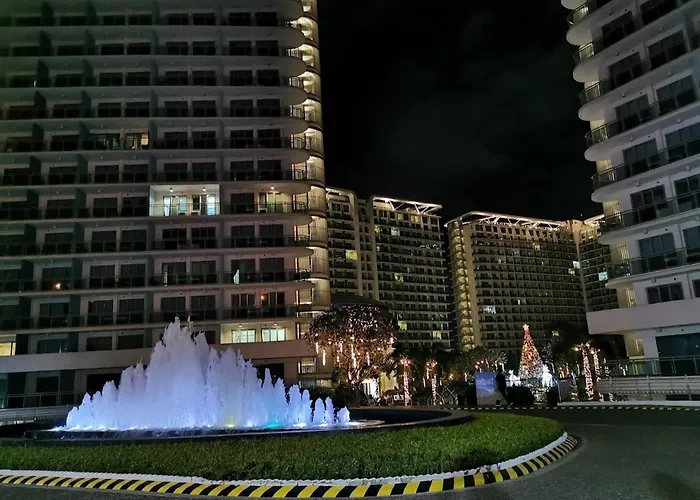 Apartment 1br Unit In Taguig Paranaque Azure Urban Residences *