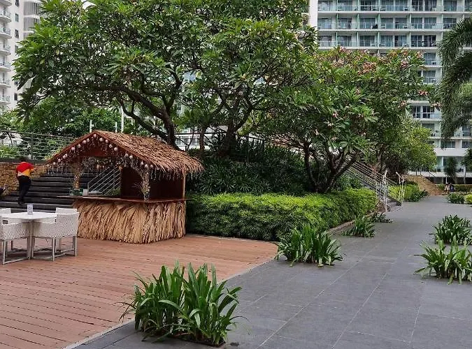 1br Unit In Taguig Paranaque Azure Urban Residences Apartamento