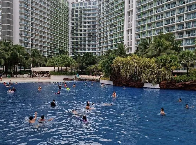 Apartamento 1br Unit In Taguig Paranaque Azure Urban Residences *
