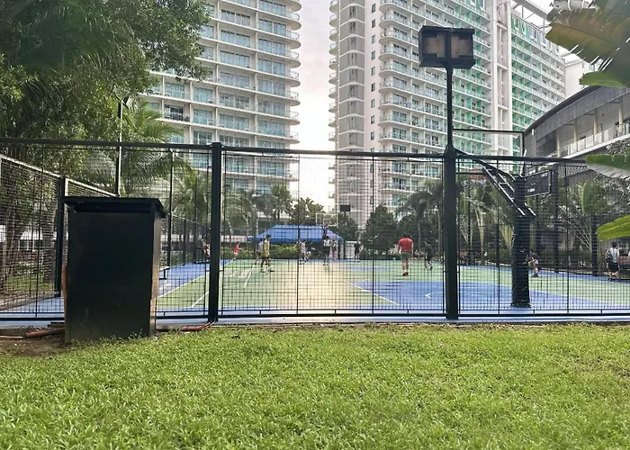 1br Unit In Taguig Paranaque Azure Urban Residences