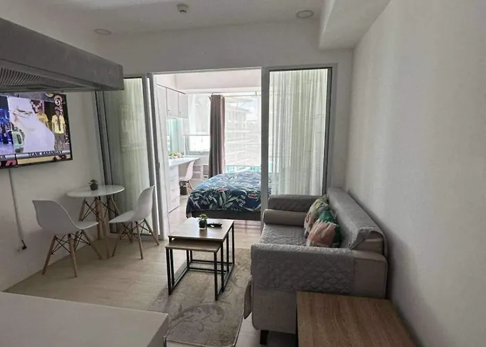 1br Unit In Taguig Paranaque Azure Urban Residences * Manila