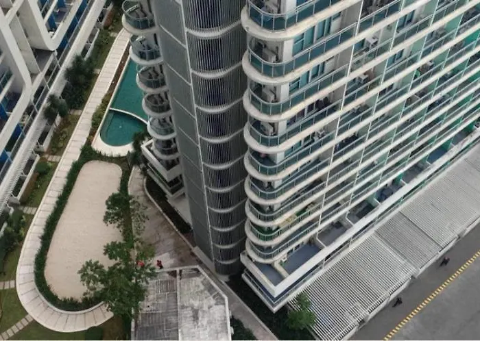 1br Unit In Taguig Paranaque Azure Urban Residences * Manila