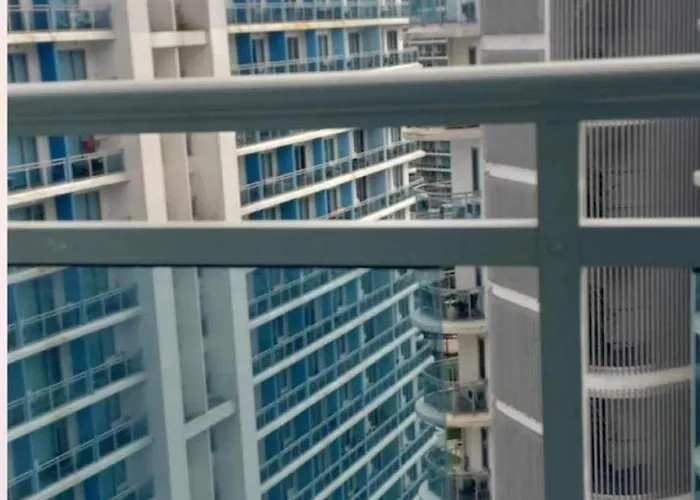 1br Unit In Taguig Paranaque Azure Urban Residences Apartment