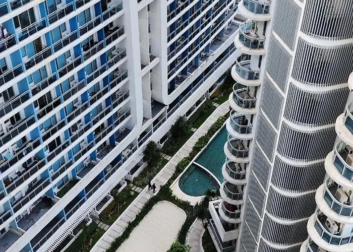 Apartment 1br Unit In Taguig Paranaque Azure Urban Residences