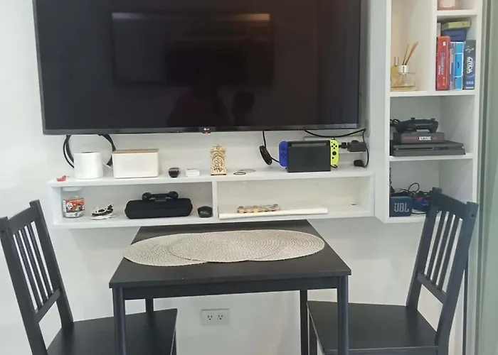 1br Unit In Taguig Paranaque Azure Urban Residences Apartment *